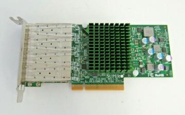 Card mạng Supermicro AOC-STG-b4S